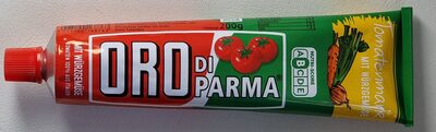 Tomatenmark mit Würzgemüse - Produkt