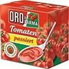 Oro Di Parma - Tomaten Passiert - 250G - Produit