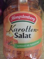 Karotten Salat Hengstenberg 190g, code 4008100174528