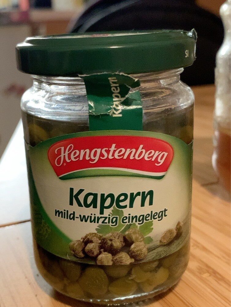 Kapern - Produit