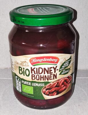 Bio-Kidneybohnen - Produkt