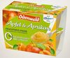 Fruchtmus-Pause Apfel & Aprikose - Produkt