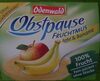 Obstpause - Product