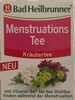 Menstruations tee - Product