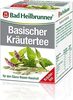 Bad Heibrunner Tee - Basischer Kräutertee - Product