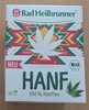 Hanf tee - Producto