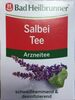 Salbei tee - Product