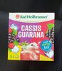 Cassis Guarana - Product