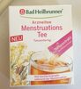 Menstruations Tee - Product