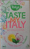Taste my Italy - نتاج