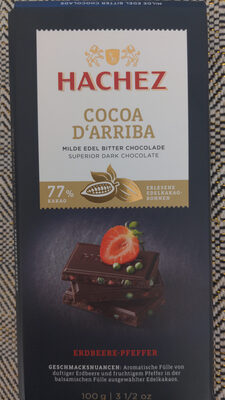 COCOA D'ARRIBA - Product - de