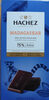 Madagaskar Edel Bitter Chocolade - Product