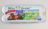 Münsterländer Freiland Eier - Produkt