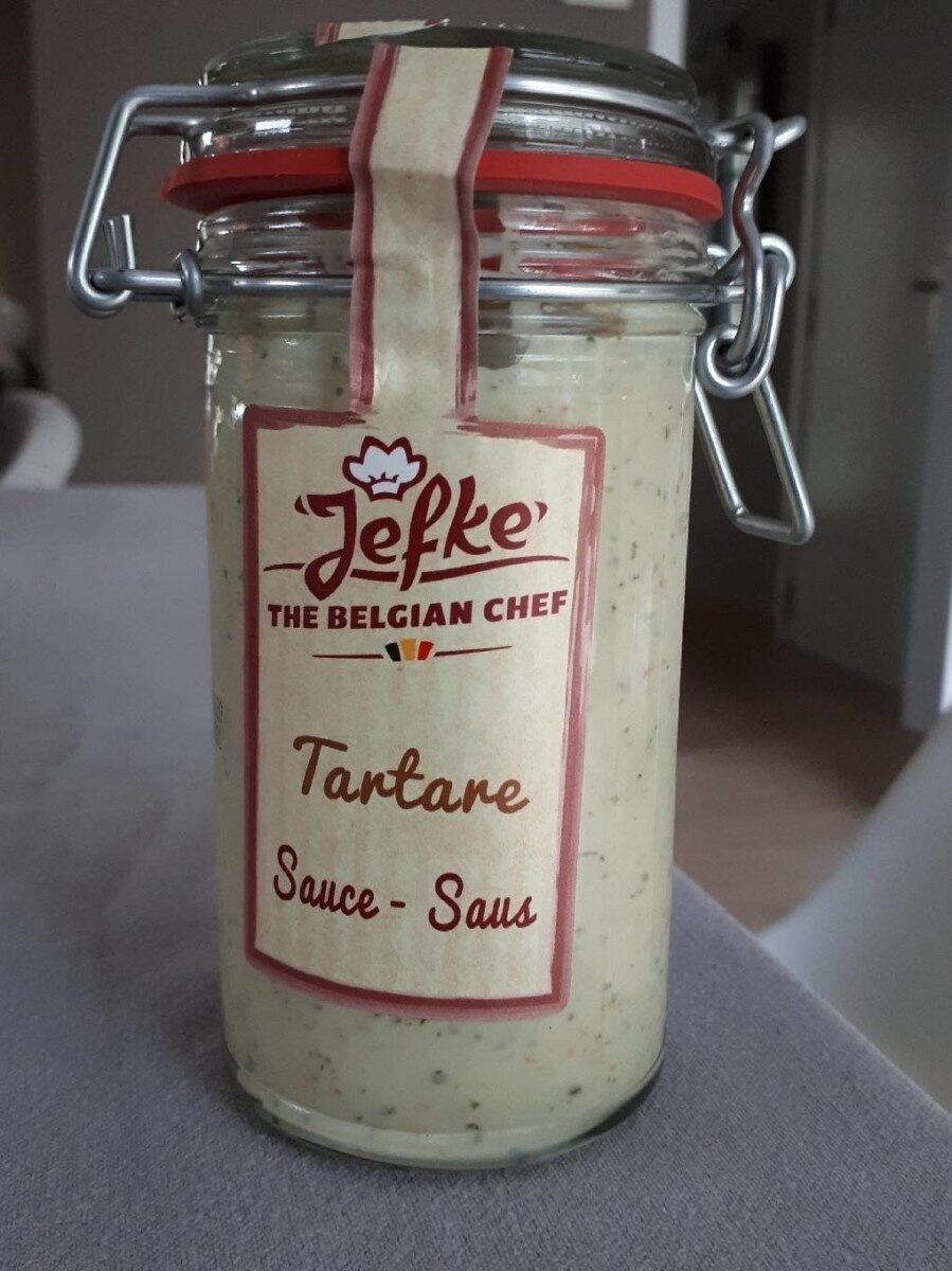 sauce tartare - Product - fr