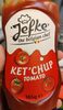Jefke ketchup - Produit