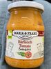 Bärlauch Tomate Brotaufstrich - Product
