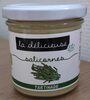 Tartinade bio aux salicornes - Producte