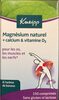 Magnésium naturel + calcium & vitamine D3 - Produto