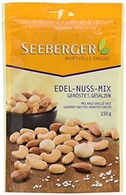 Edel-Nuss-Mix - Producto - fr