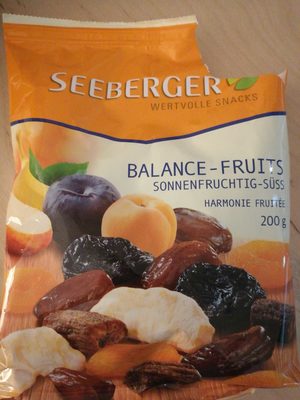Balance - Fruits - Product - fr
