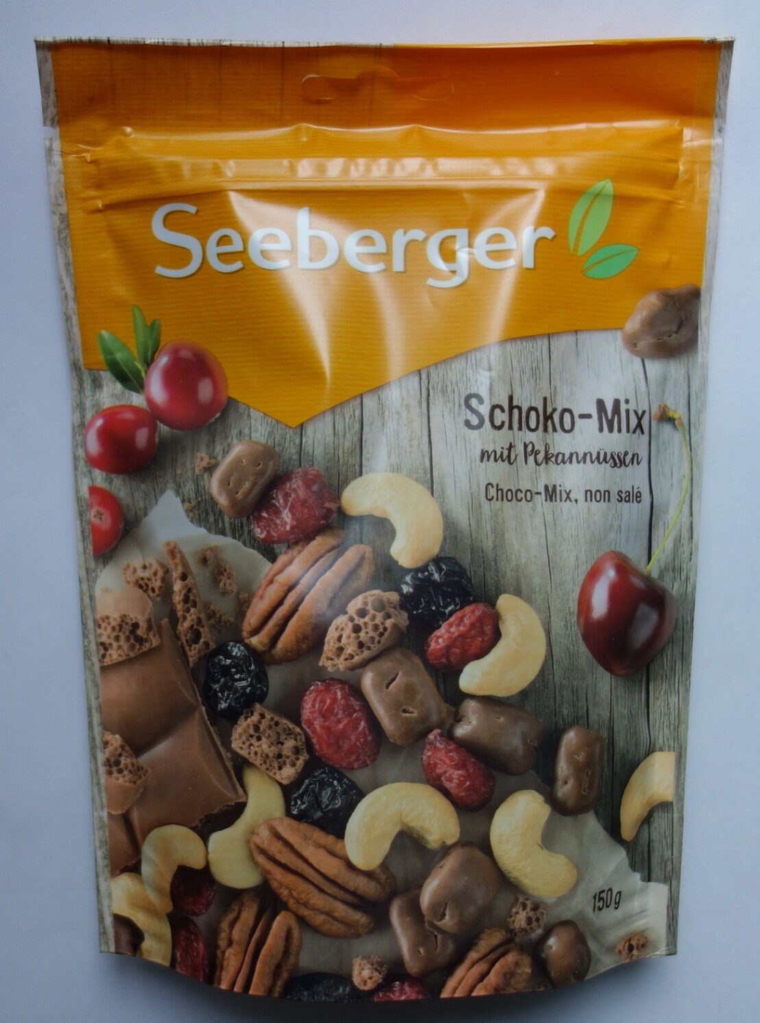 Seeberger Schoko-mix - 150g
