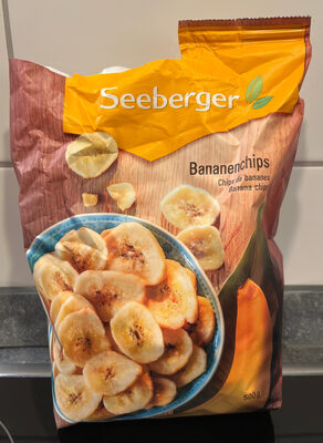Bananenchips - Produkt