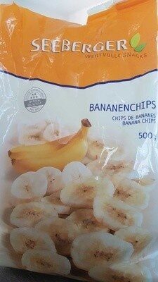 Bananenchips - Produkt - fr