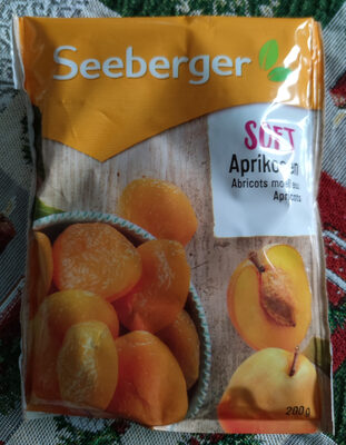 Soft Aprikosen - Wiederverwertungsanweisungen und/oder Verpackungsinformationen