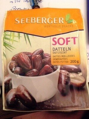 Soft Datteln - Produkt - fr
