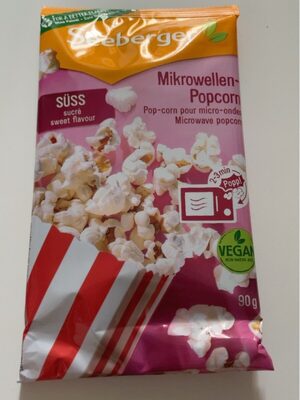 Popcorn - Produkt - fr