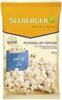 Seeberger Mikrowellen Popcorn Salzig - Product