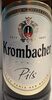 Krombacher - Produit