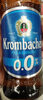 Krombacher Sin Alcohol Botella - Product