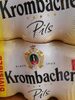 Krombacher pils - Product