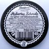Hubertus Schmalz aus Gänse- und Schweineschmalz - Product