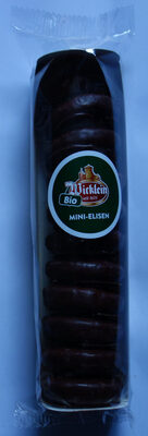 Mini-Elisen-Lebkuchen - Product