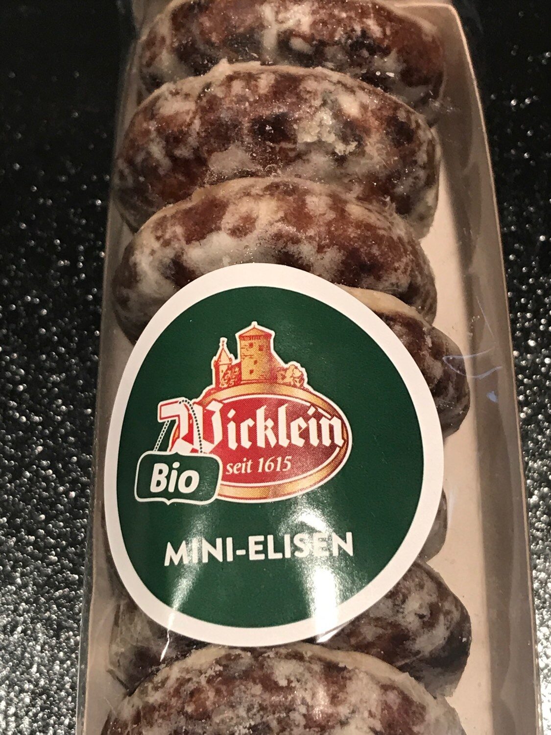 Mini Elisen Wicklein - Product - de