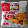 Fertiggericht Bratkartoffel Hähnchen Pfanne - Produit