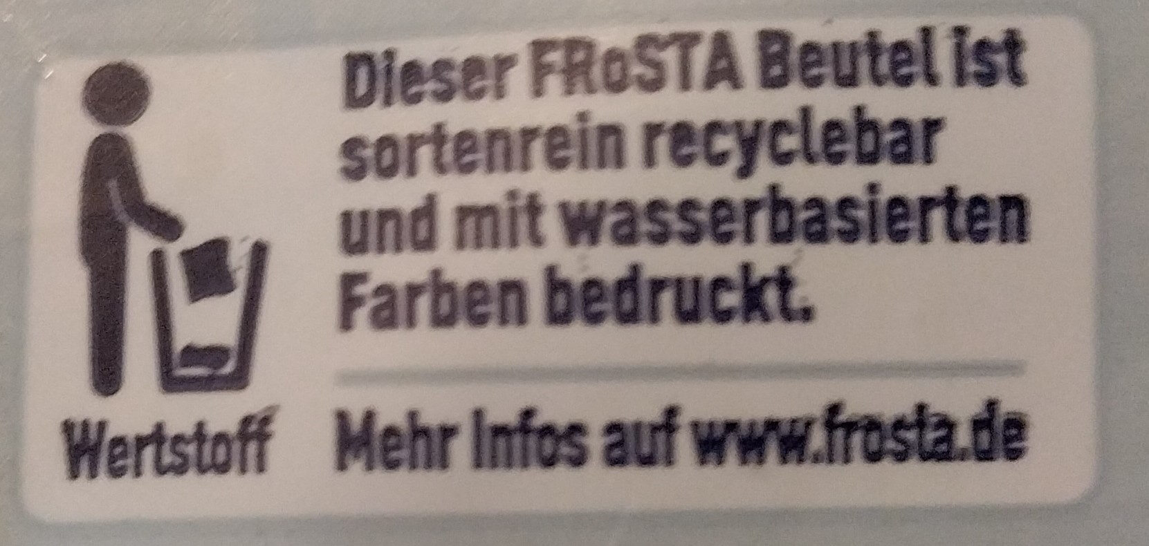 Fertiggericht Hähnchenpfanne - Recycling instructions and/or packaging information - de