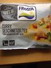 Frosta Curry Geschnetzeltes - Product