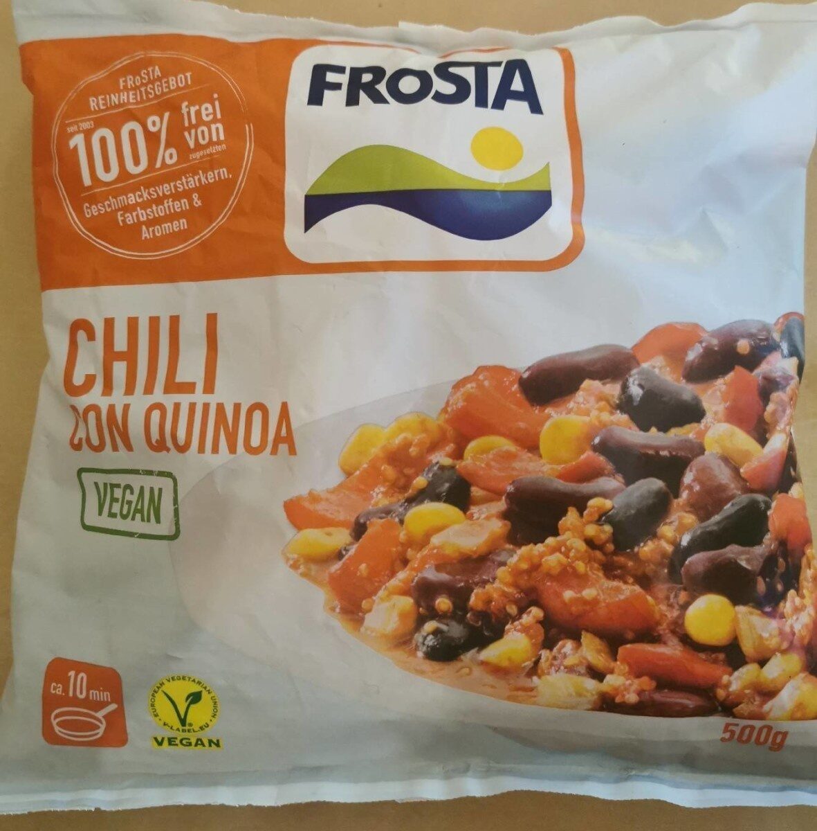 Chili con Quinoa - Product - de