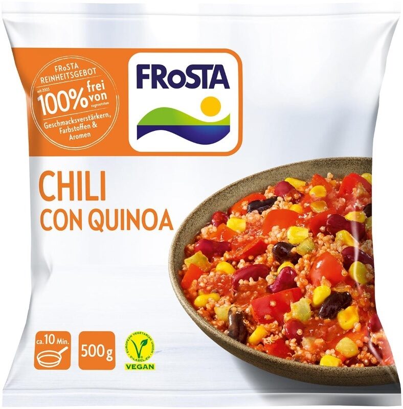 FROSTA Chili con Quinoa - Produkt