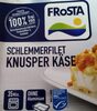 Schlemmerfilet Knusper Käse - Produit
