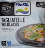 Tagliatelle Wildlachs - Product