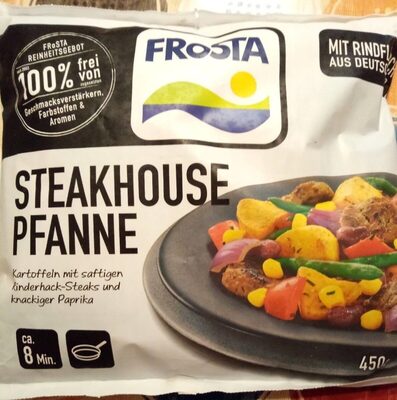 Steakhouse Pfanne - Produkt