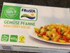 Gemüse Pfanne Asia Curry - Product