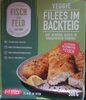 Veggie Filees im Backteig - Produit