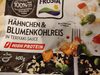Hähnchen & Blumenkohlreis - Product