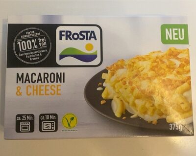 Macaroni & Cheese - Produkt