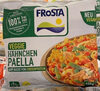 Frosta Veggie Hähnchen Paella - Producto